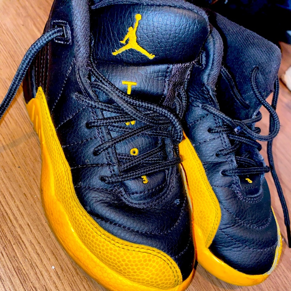 Toddler Air Jordan 12